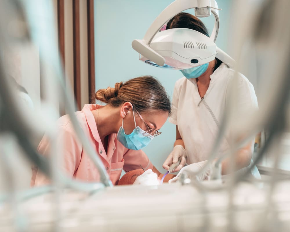 Restauration dentaire, dentiste à Saint-Laurent